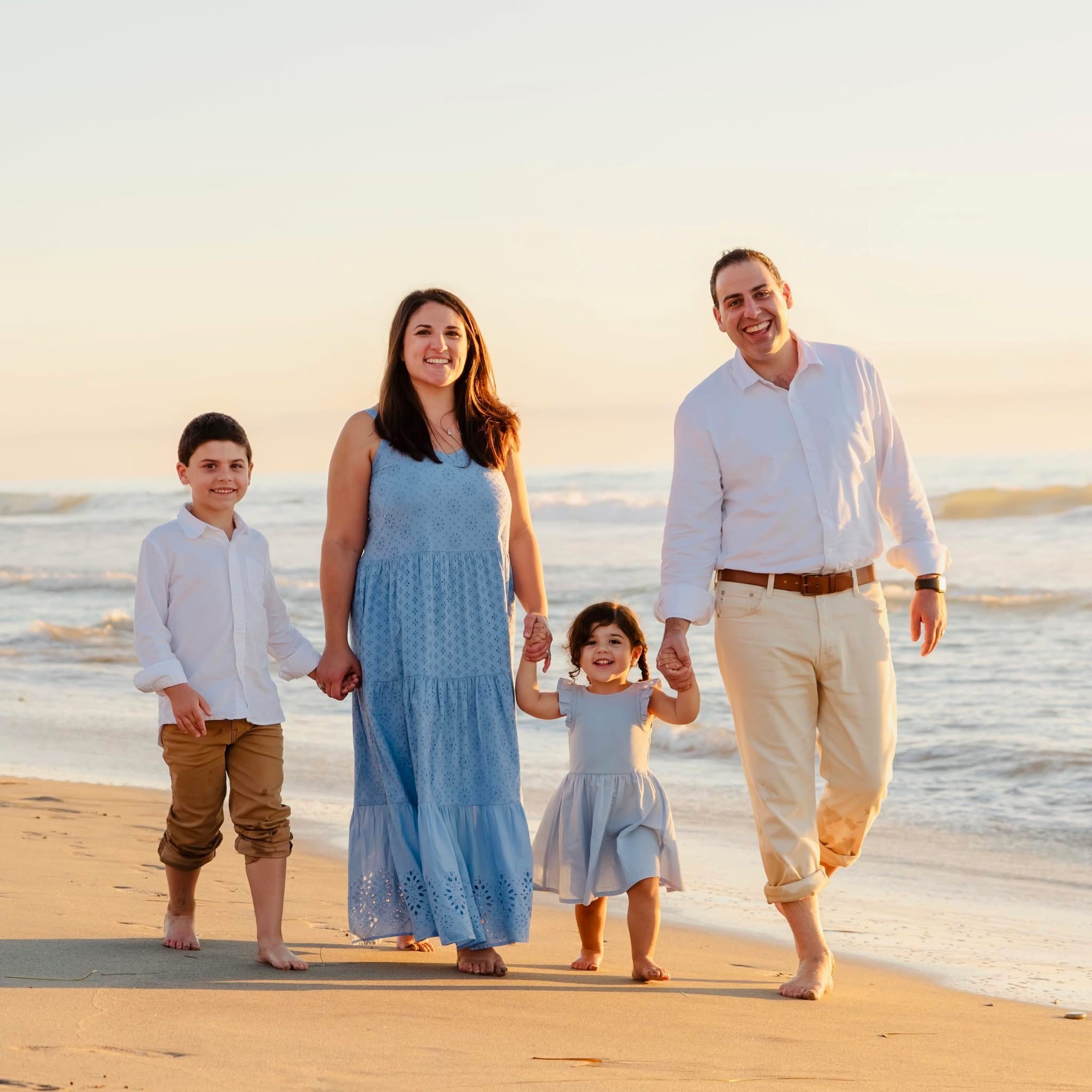 justin-ross-family